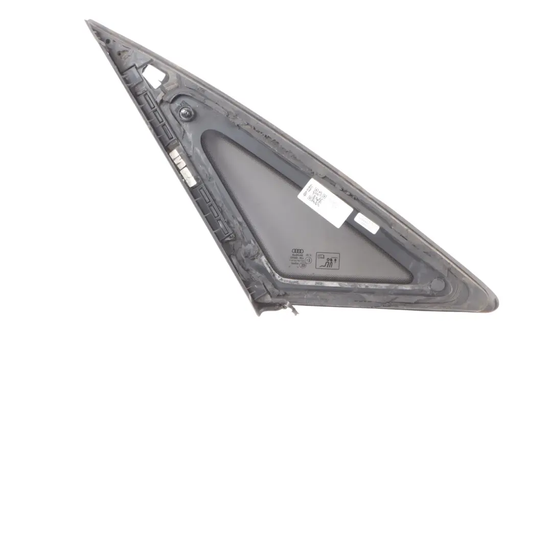 Audi A8 D4 Window Glass Rear Right O/S Quarter Glass Glazing AS2 - SKU 4H0845300P - Part number 4H0845300P