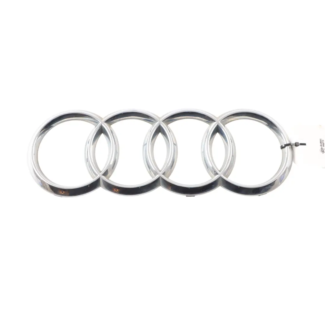 Audi A8 D4 Tailgate Boot Emblem Badge Logo - SKU 4H0853742B - Part number 4H0853742B