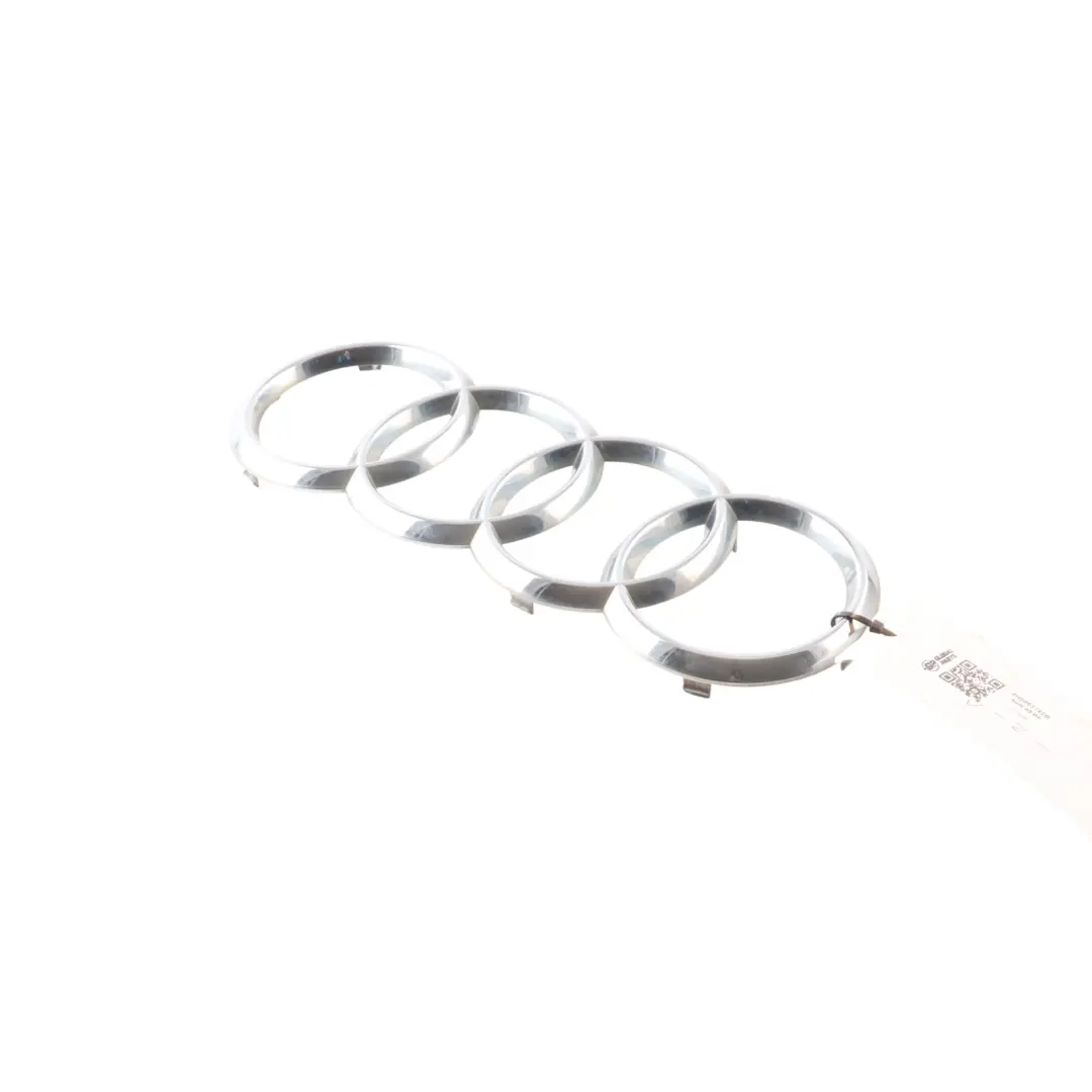 Audi A8 D4 Heckklappe Boot Emblem Abzeichen Logo - SKU 4H0853742B - Teilenummer 4H0853742B