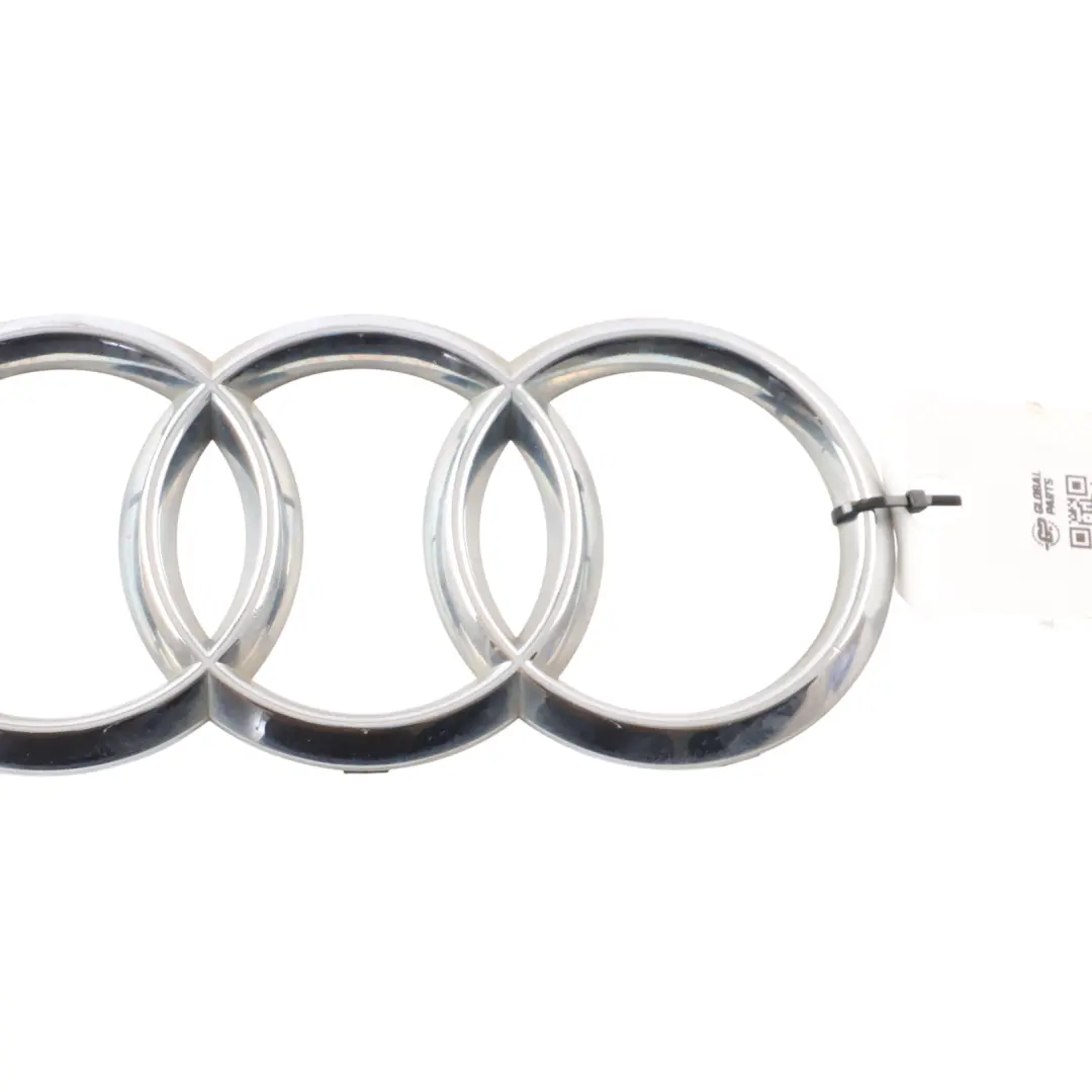 Boot Emblema Insignia Logo para Audi A8 D4 Tailgate con número de pieza 4H0853742B Audi A8 D4 Tailgate Boot Emblema Insignia Logo - SKU 4H0853742B - Número de pieza 4H0853742B