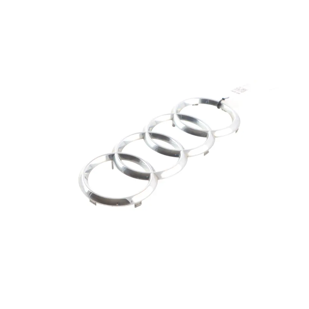 Audi A8 D4 Heckklappe Boot Emblem Abzeichen Logo - SKU 4H0853742B - Teilenummer 4H0853742B