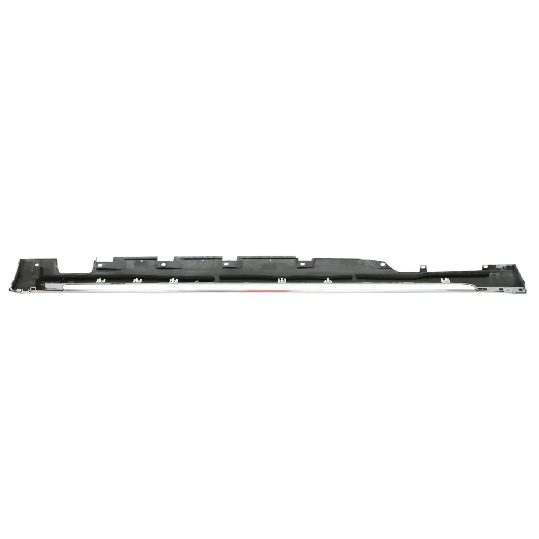  Minigonna Laterale Audi A8 D4 Sinistra Pannello Soglia Porta Foil Silver - Z7G - SKU 4H0853859E-FSI - Numero di parte 4H0853859E