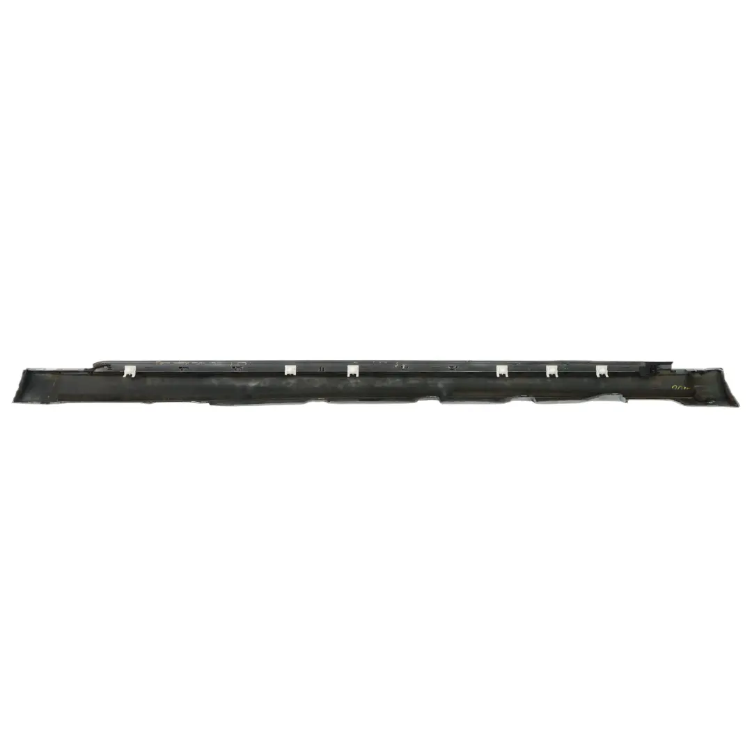  Próg Lewy Audi A8 D4 Listwa Progowa Boczna Foil Silver Srebrny - Z7G - SKU 4H0853859E-FSI - Numer Części 4H0853859E