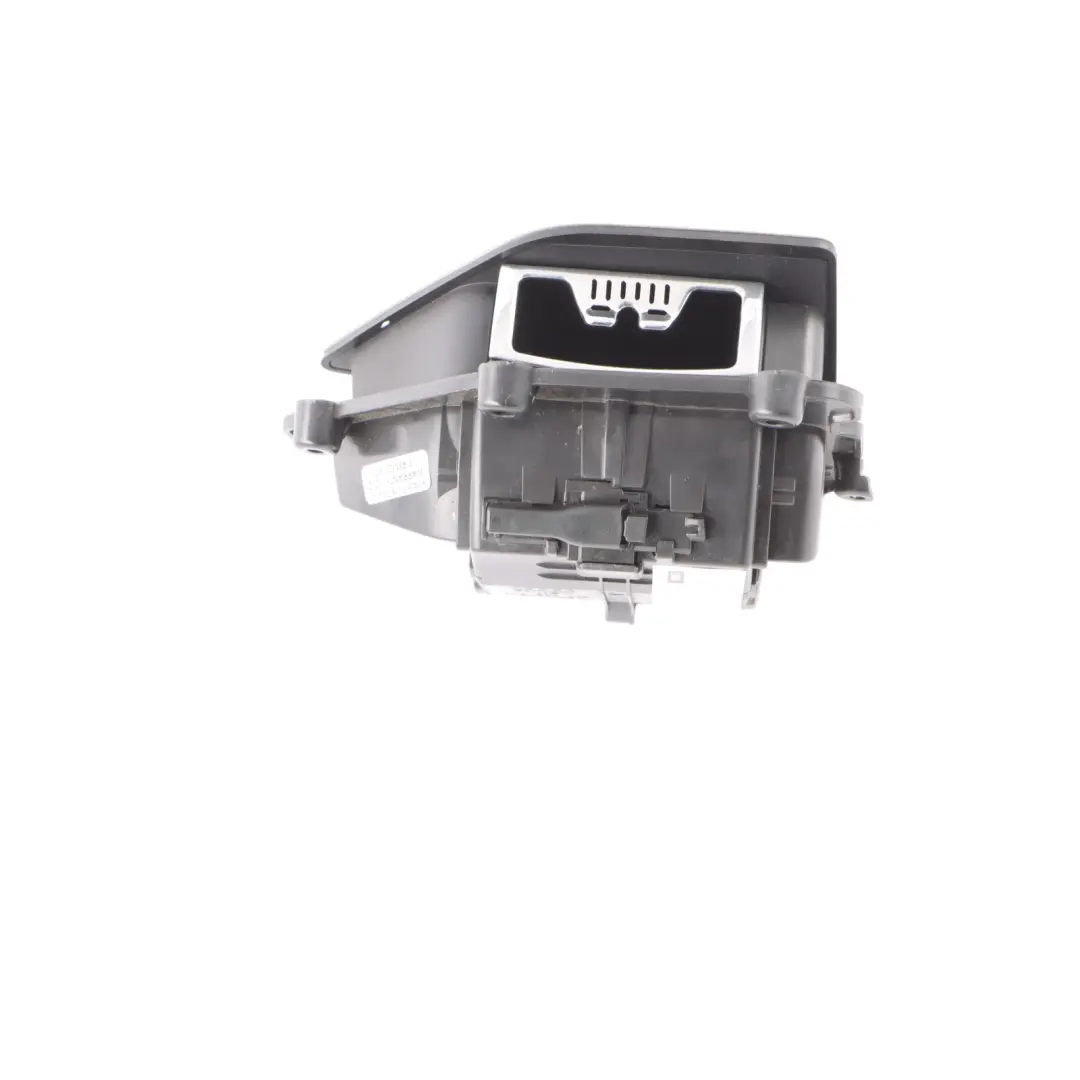 Door Card Ash Tray Panel Right O/S Aluminium Brushed to Audi A8 D4 Rear with Part number 4H0857306A Audi A8 D4 Rear Door Card Ash Tray Panel Right O/S Aluminium Brushed - SKU 4H0857306A - Part number 4H0857306A