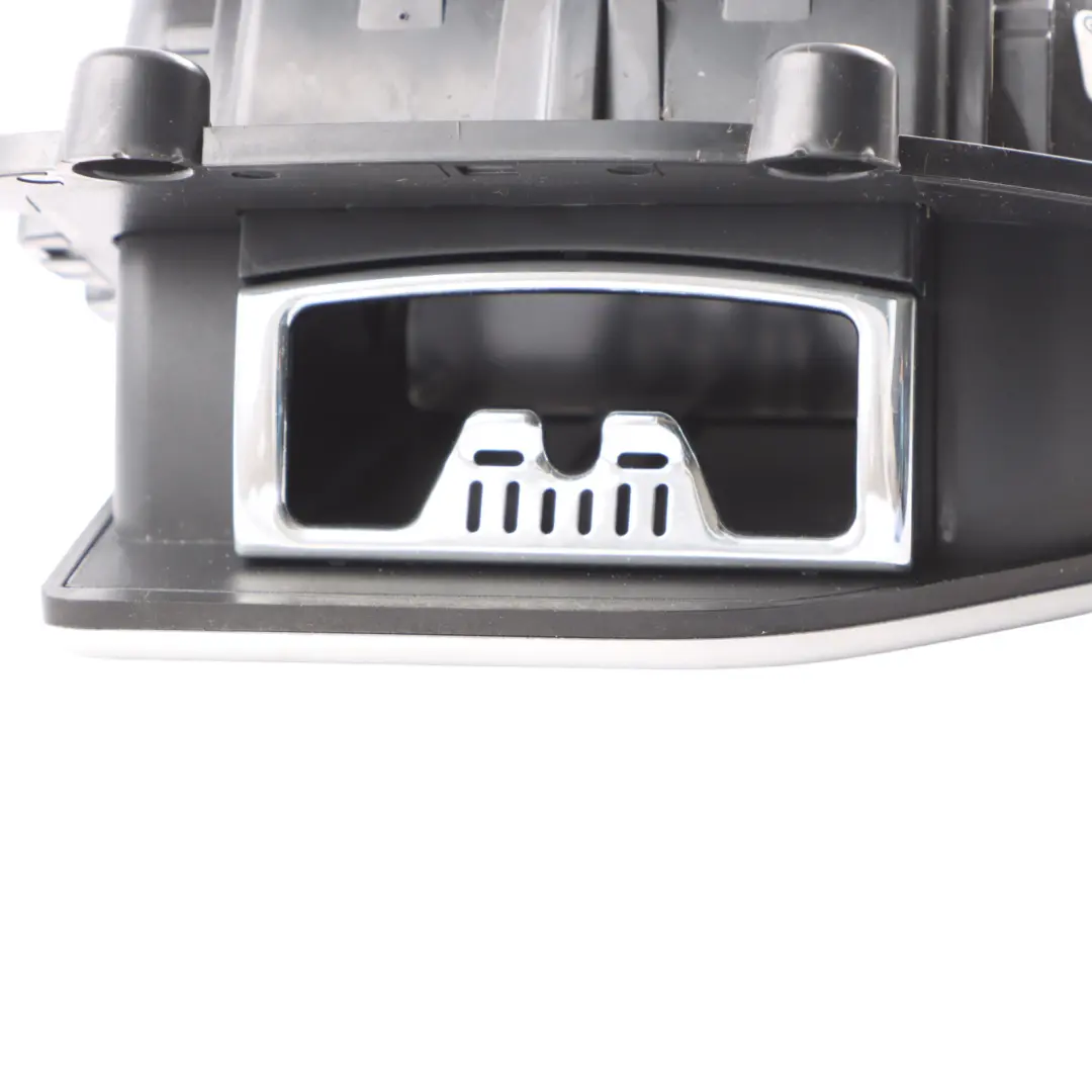 Door Card Ash Tray Panel Right O/S Aluminium Brushed to Audi A8 D4 Rear with Part number 4H0857306A Audi A8 D4 Rear Door Card Ash Tray Panel Right O/S Aluminium Brushed - SKU 4H0857306A - Part number 4H0857306A