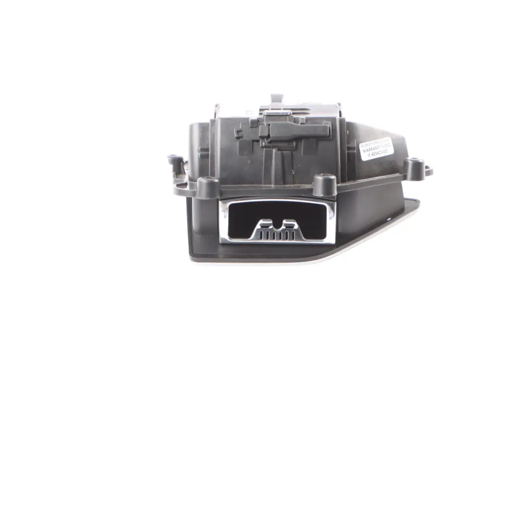 Door Card Ash Tray Panel Right O/S Aluminium Brushed to Audi A8 D4 Rear with Part number 4H0857306A Audi A8 D4 Rear Door Card Ash Tray Panel Right O/S Aluminium Brushed - SKU 4H0857306A - Part number 4H0857306A