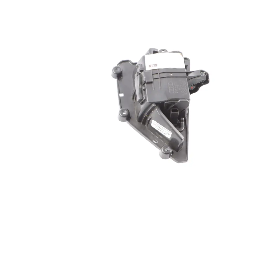 Door Card Ash Tray Panel Right O/S Aluminium Brushed to Audi A8 D4 Rear with Part number 4H0857306A Audi A8 D4 Rear Door Card Ash Tray Panel Right O/S Aluminium Brushed - SKU 4H0857306A - Part number 4H0857306A