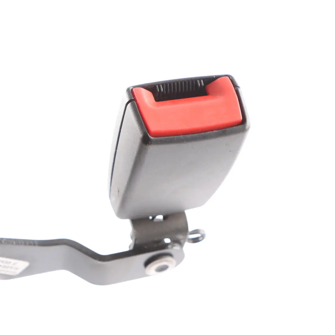 Belt Buckle Latch Left N/S to Audi A8 4H Rear Seat with Part number 4H0857739 Audi A8 4H Rear Seat Belt Buckle Latch Left N/S - SKU 4H0857739 - Part number 4H0857739