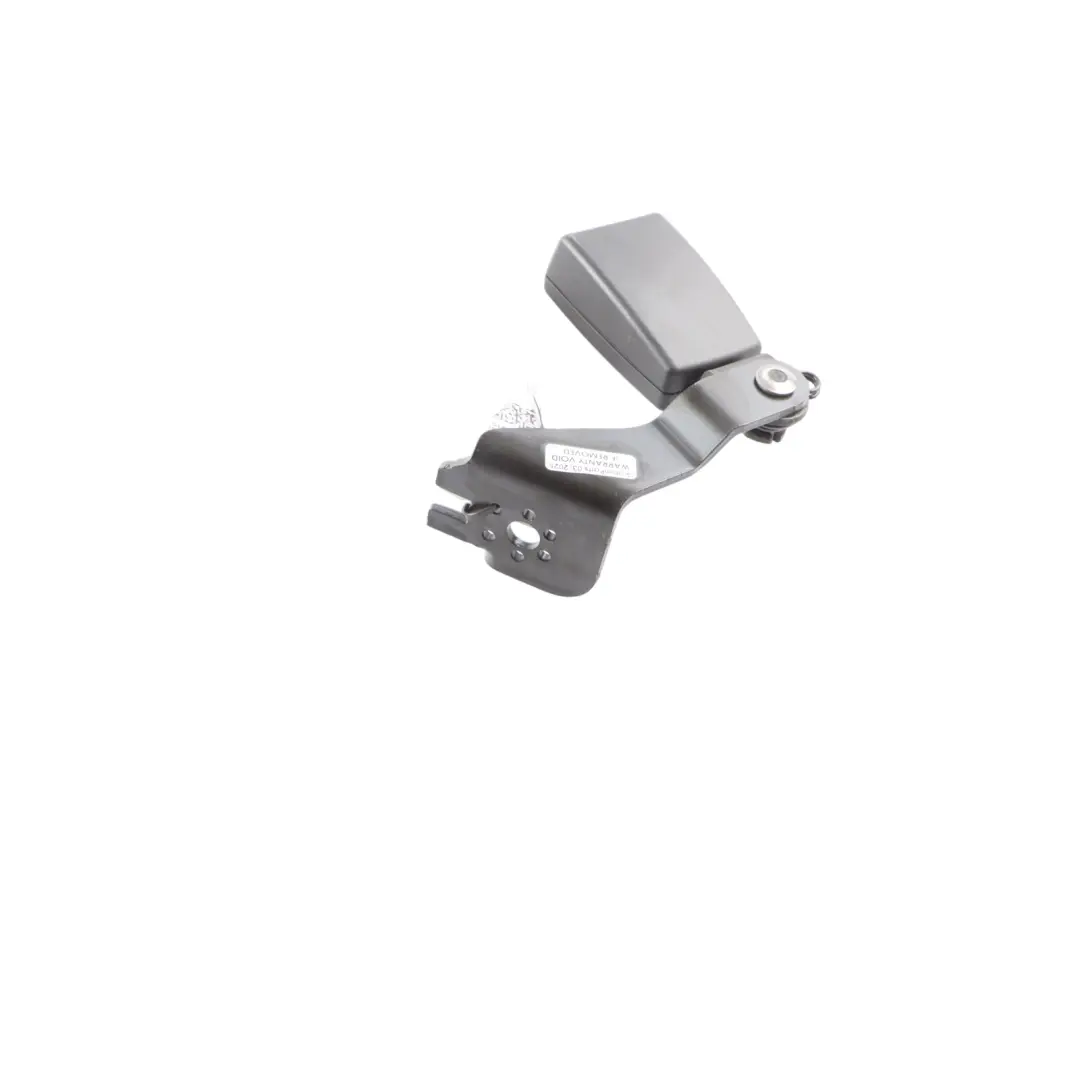 Audi A8 4H Hebilla Del Cinturón De Seguridad Trasero Izquierda - SKU 4H0857739 - Número de pieza 4H0857739