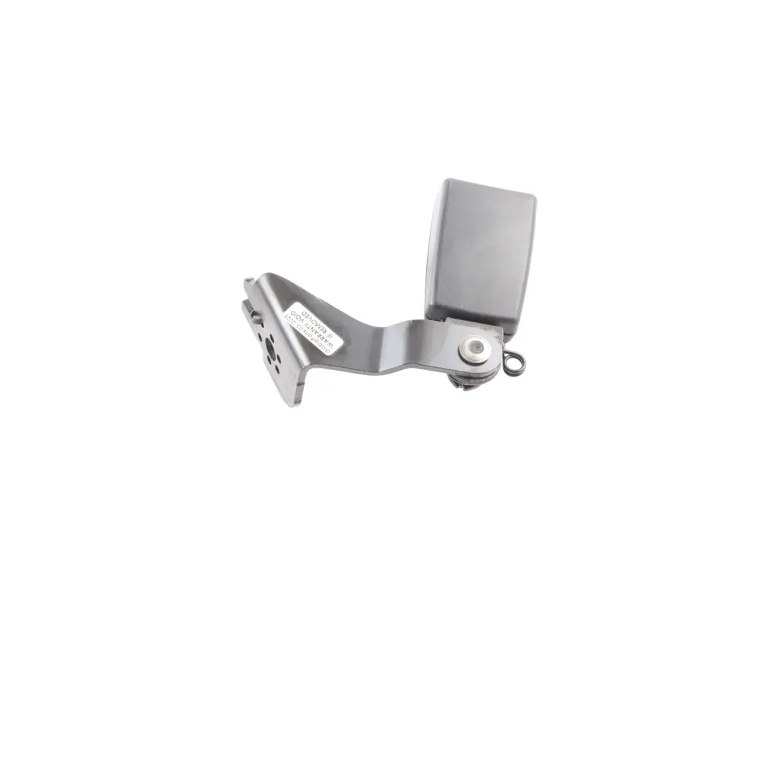 Audi A8 4H Hebilla Del Cinturón De Seguridad Trasero Izquierda - SKU 4H0857739 - Número de pieza 4H0857739