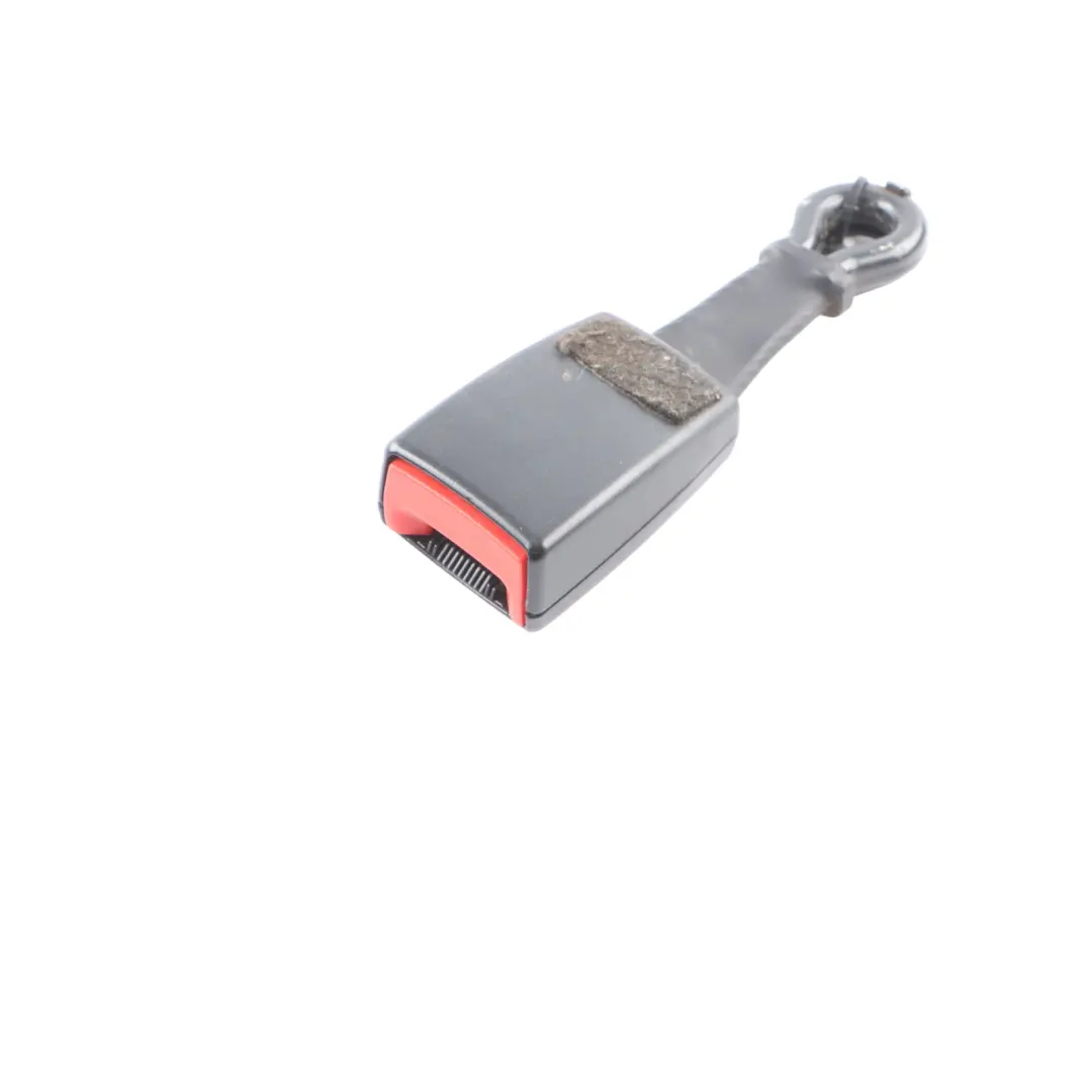 A8L 4H Seatbelt Buckle Black Rear Left Right N/O/S to Audi with Part number 4H0857740P Audi A8L 4H Seatbelt Buckle Black Rear Left Right N/O/S - SKU 4H0857740P - Part number 4H0857740P