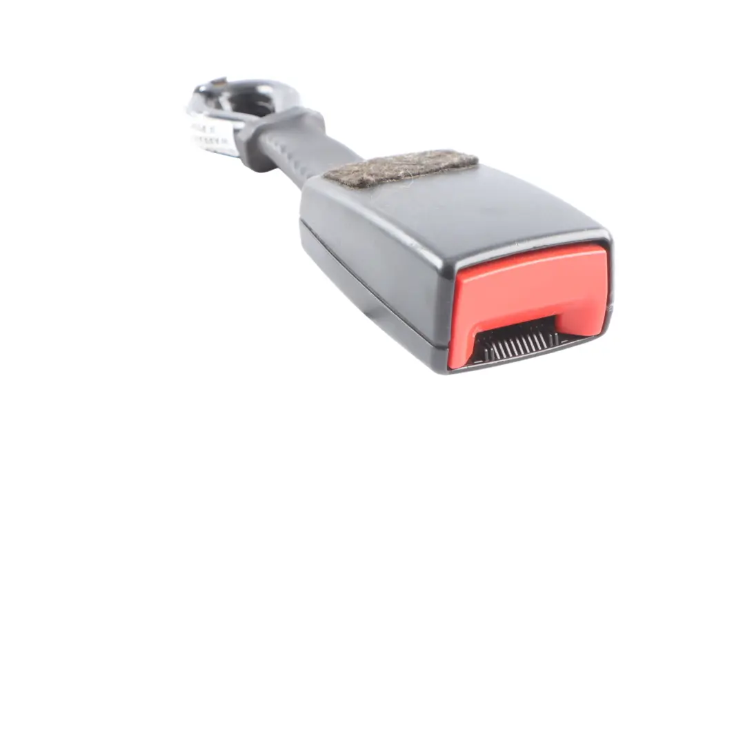 A8L 4H Seatbelt Buckle Black Rear Left Right N/O/S to Audi with Part number 4H0857740P Audi A8L 4H Seatbelt Buckle Black Rear Left Right N/O/S - SKU 4H0857740P - Part number 4H0857740P