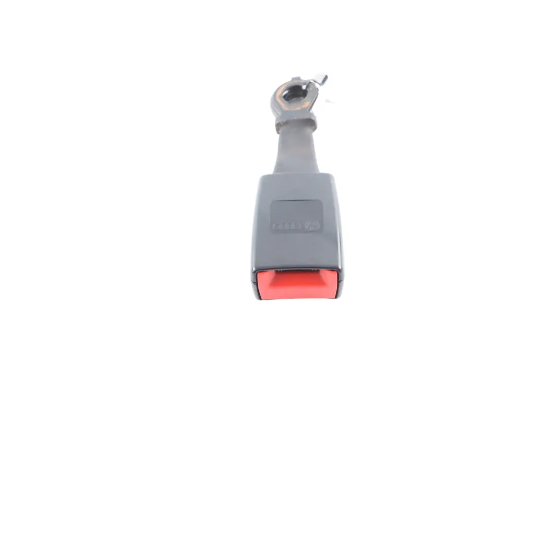 Audi A8L 4H Seatbelt Buckle Black Rear Left Right N/O/S - SKU 4H0857740P - Part number 4H0857740P