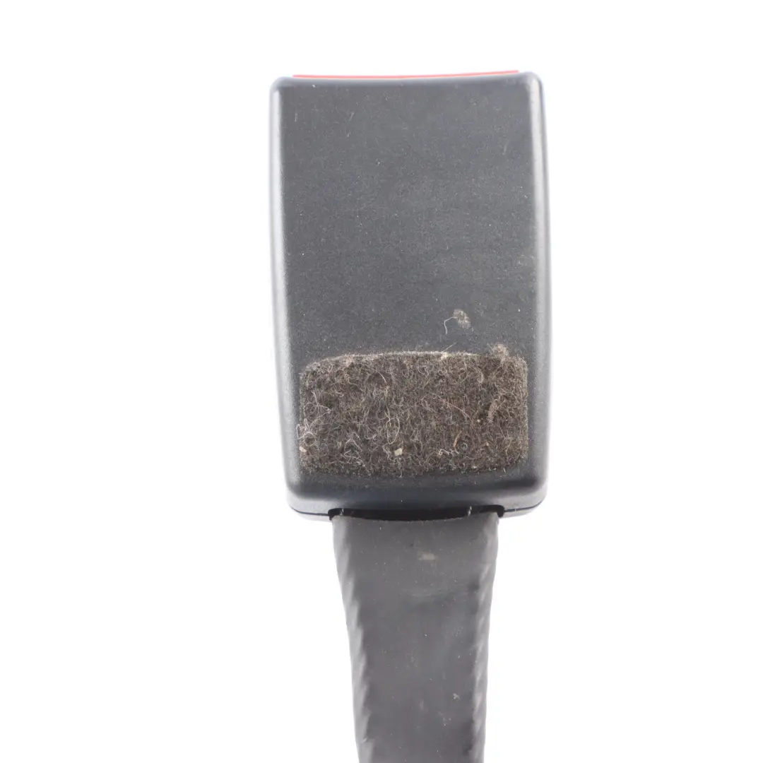 A8L 4H Seatbelt Buckle Black Rear Left Right N/O/S to Audi with Part number 4H0857740P Audi A8L 4H Seatbelt Buckle Black Rear Left Right N/O/S - SKU 4H0857740P - Part number 4H0857740P