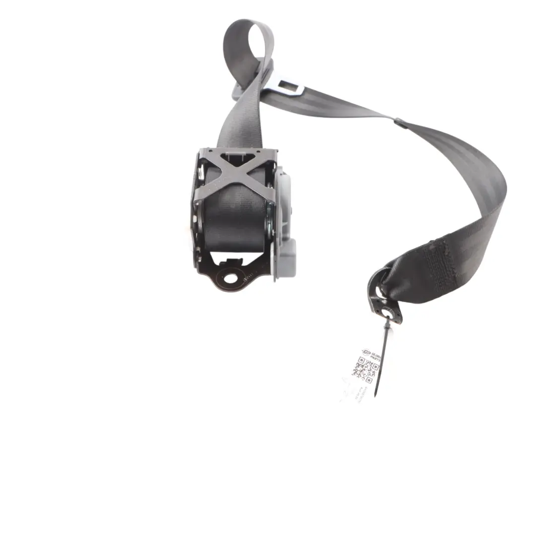 Belt Rear Centre Middle Seatbelt Black to Audi A8 4H Seat with Part number 4H0857807M Audi A8 4H Seat Belt Rear Centre Middle Seatbelt Black - SKU 4H0857807M - Part number 4H0857807M