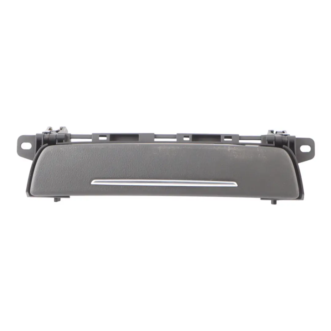 Audi A8 D4 4H Dashboard Zentrum Lagerung Abdeckung Panel Trim - SKU 4H0858381A - Teilenummer 4H0858381A
