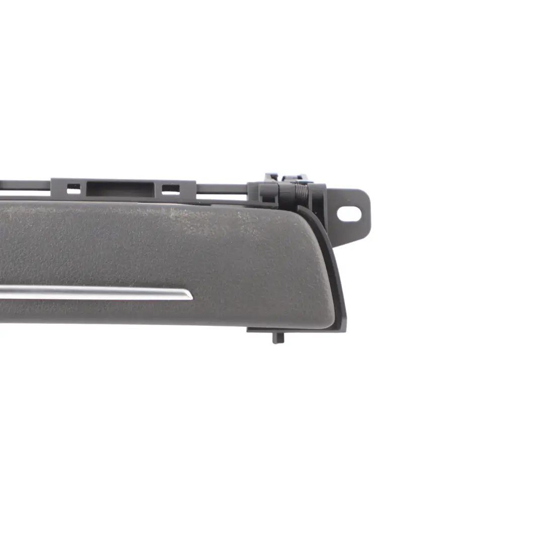 Audi A8 D4 4H Garniture Du Panneau Rangement Central Tableau Bord - SKU 4H0858381A - Numéro de pièce 4H0858381A