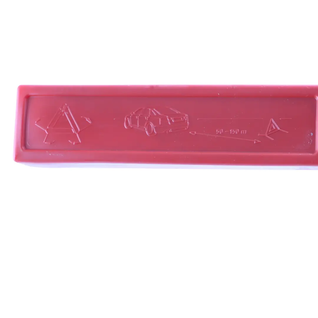 Audi A8 D4 Hazard Warning Triangle Emergency Triangle Red - SKU 4H0860251 - Part number 4H0860251