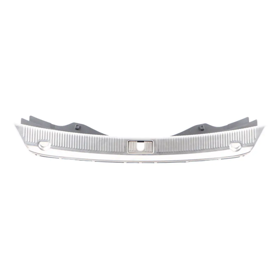 Coffre Arrière Couvercle De Hayon Couvre Bagages Chromé pour Audi A8 D4 à propos du numéro de pièce 4H0863471 Audi A8 D4 Coffre Arrière Couvercle De Hayon Couvre Bagages Chromé - SKU 4H0863471 - Numéro de pièce 4H0863471