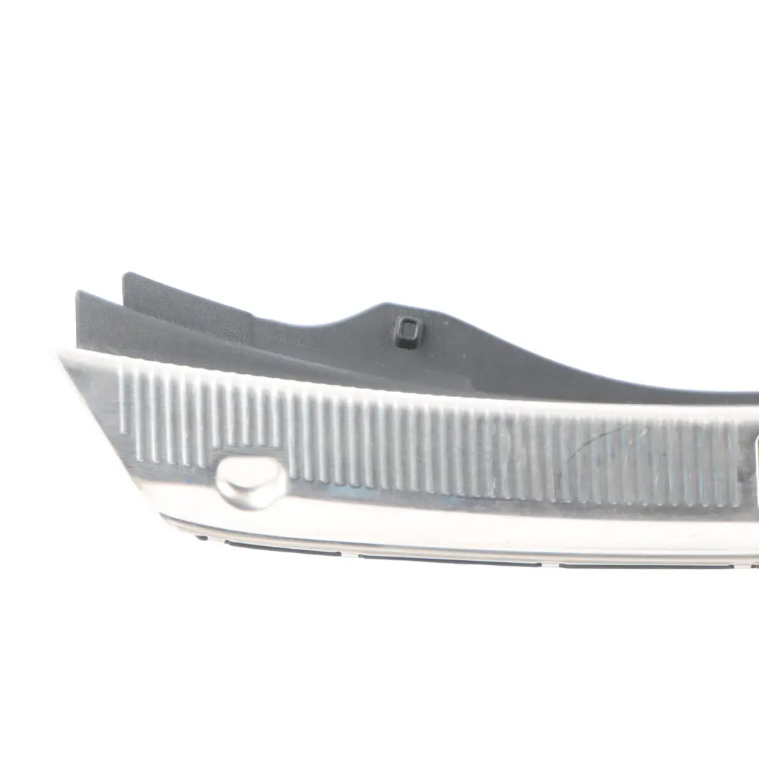 Audi A8 4D Heckklappe Panel Abdeckung Boot Chrom - SKU 4H0863471 - Teilenummer 4H0863471