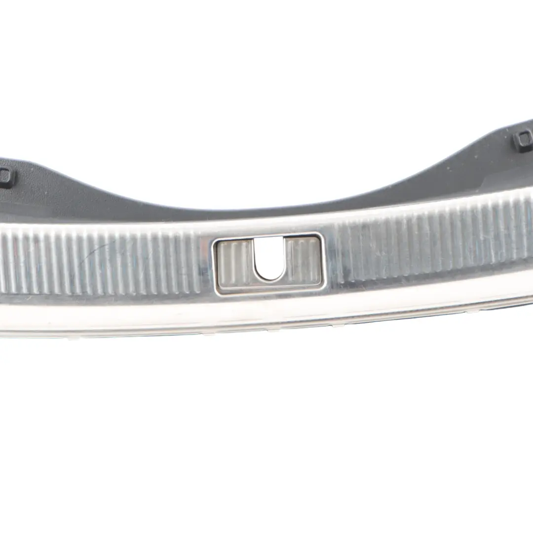 Audi A8 4D Moldura Maletero Tapa Trasera Cubierta Panel Portón Trasero - SKU 4H0863471 - Número de pieza 4H0863471