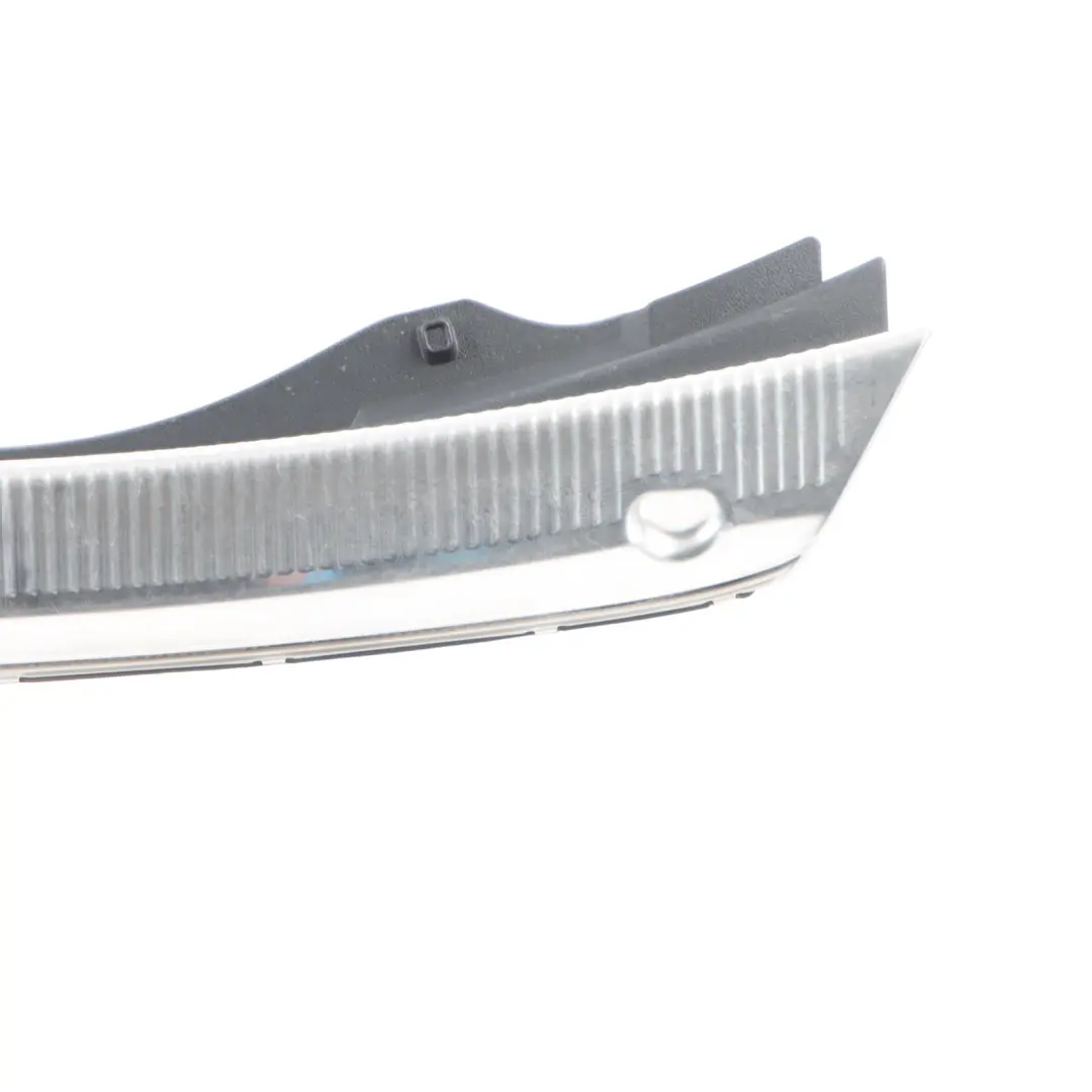 Audi A8 D4 Trunk Trim Rear Lid Tailgate Panel Cover Boot Chrome - SKU 4H0863471 - Part number 4H0863471