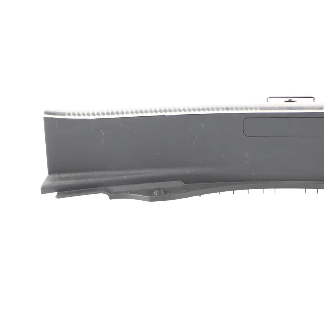 Audi A8 4D Heckklappe Panel Abdeckung Boot Chrom - SKU 4H0863471 - Teilenummer 4H0863471