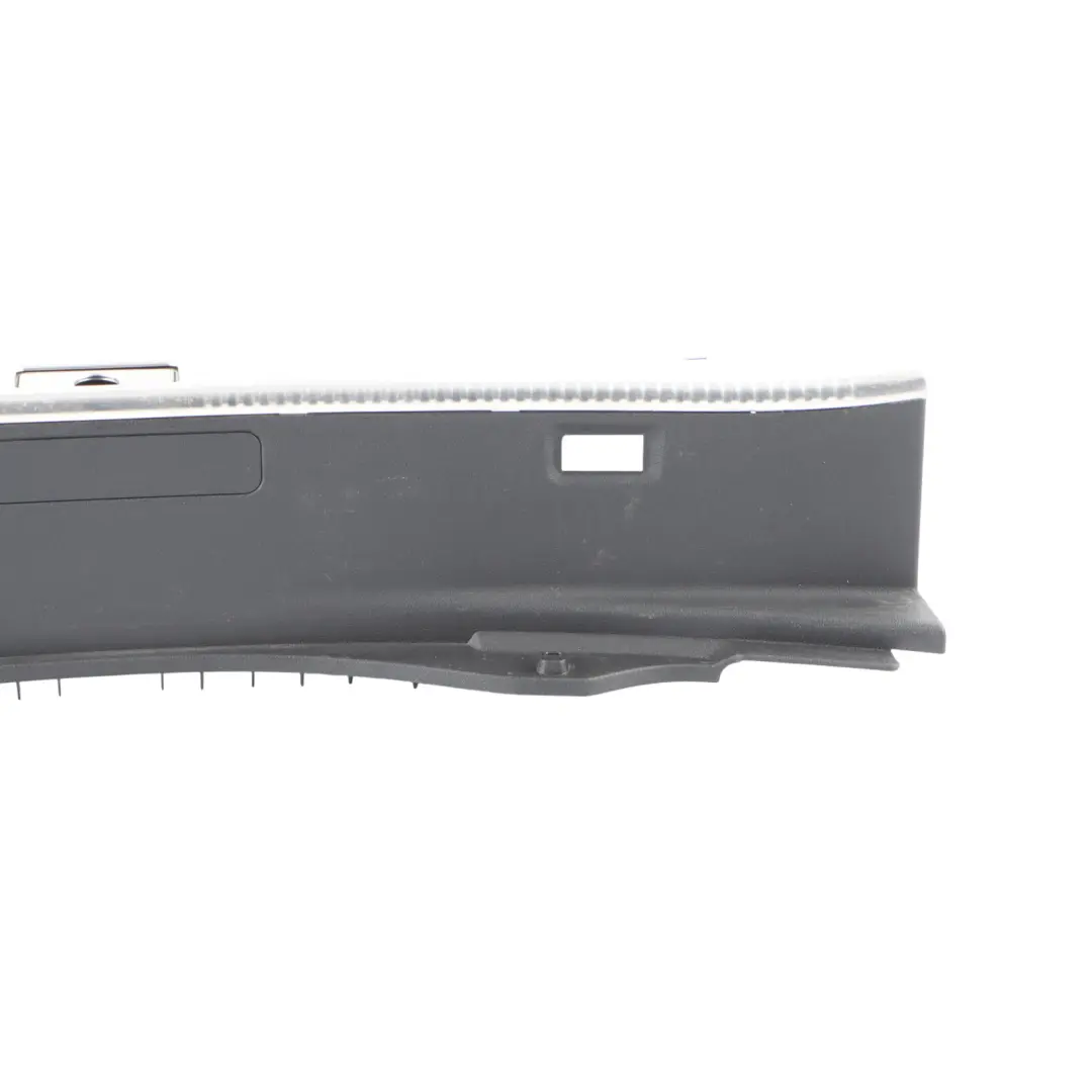Audi A8 4D Moldura Maletero Tapa Trasera Cubierta Panel Portón Trasero - SKU 4H0863471 - Número de pieza 4H0863471