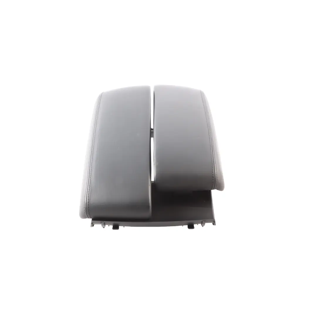 A8L 4H Front Armrest Centre Console Cover Leather Black to Audi with Part number 4H0864206C Audi A8L 4H Front Armrest Centre Console Cover Leather Black - SKU 4H0864206C-1 - Part number 4H0864206C