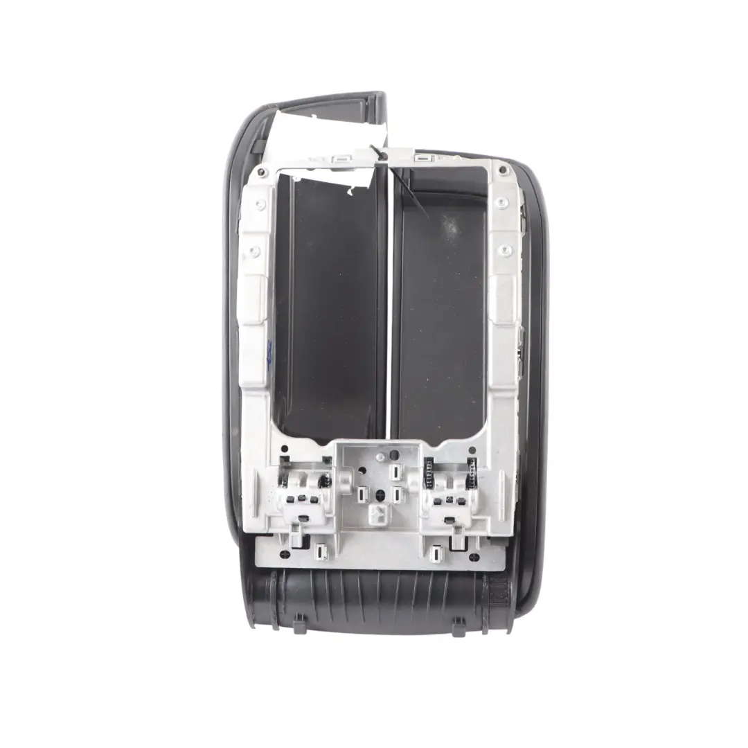 Audi A8L 4H Front Armrest Centre Console Cover Leather Black - SKU 4H0864206C-1 - Part number 4H0864206C