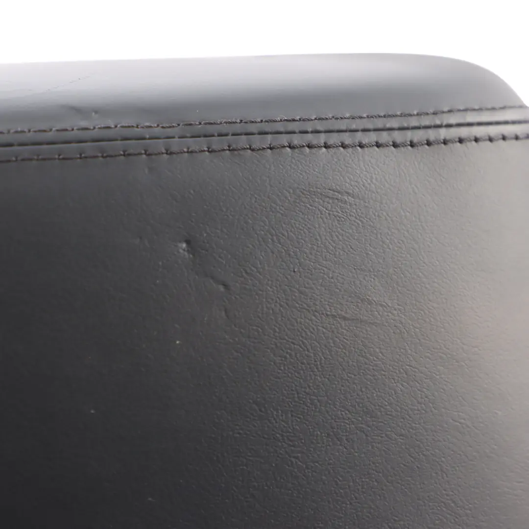 A8L 4H Front Armrest Centre Console Cover Leather Black to Audi with Part number 4H0864206C Audi A8L 4H Front Armrest Centre Console Cover Leather Black - SKU 4H0864206C-1 - Part number 4H0864206C