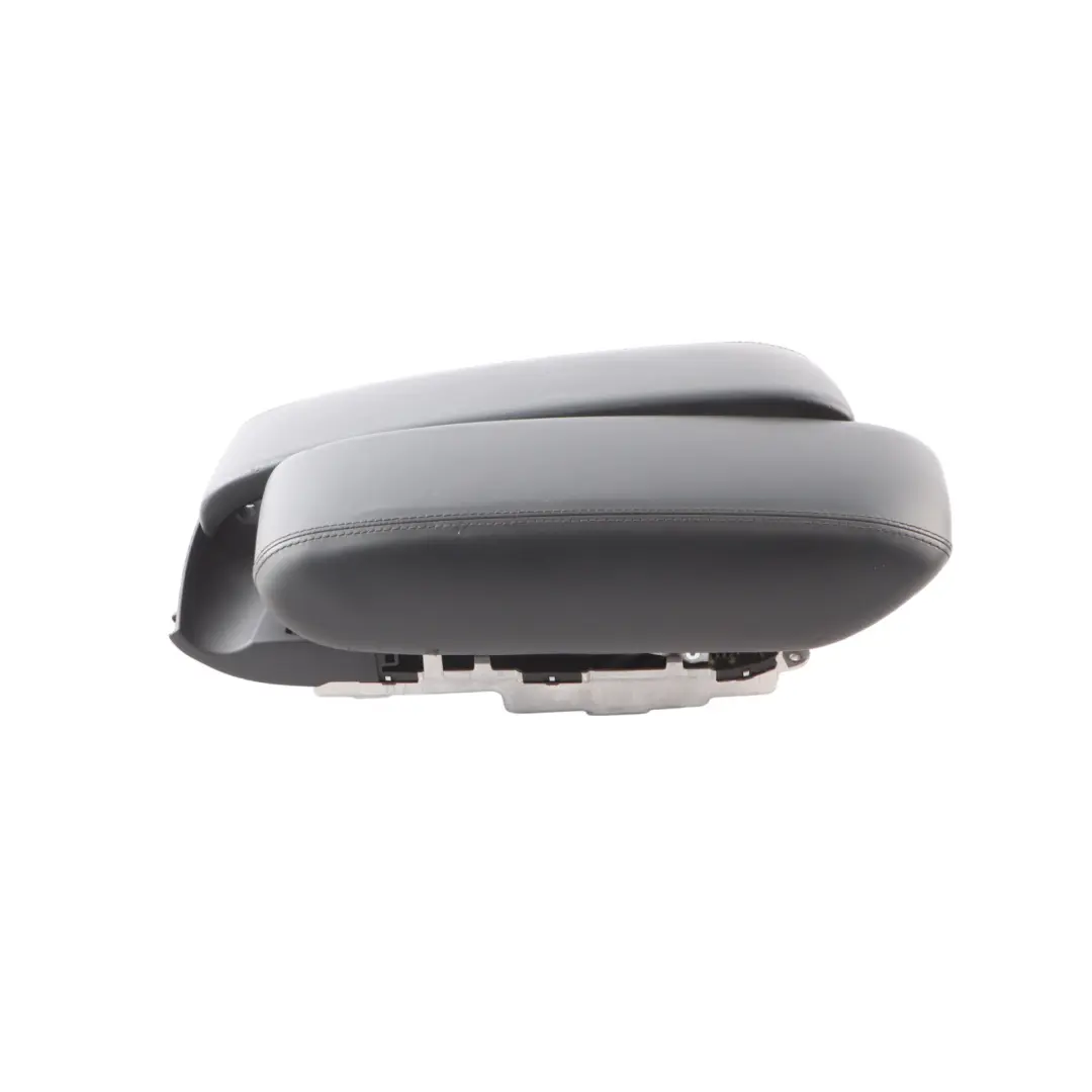 A8L 4H Front Armrest Centre Console Cover Leather Black to Audi with Part number 4H0864206C Audi A8L 4H Front Armrest Centre Console Cover Leather Black - SKU 4H0864206C-1 - Part number 4H0864206C