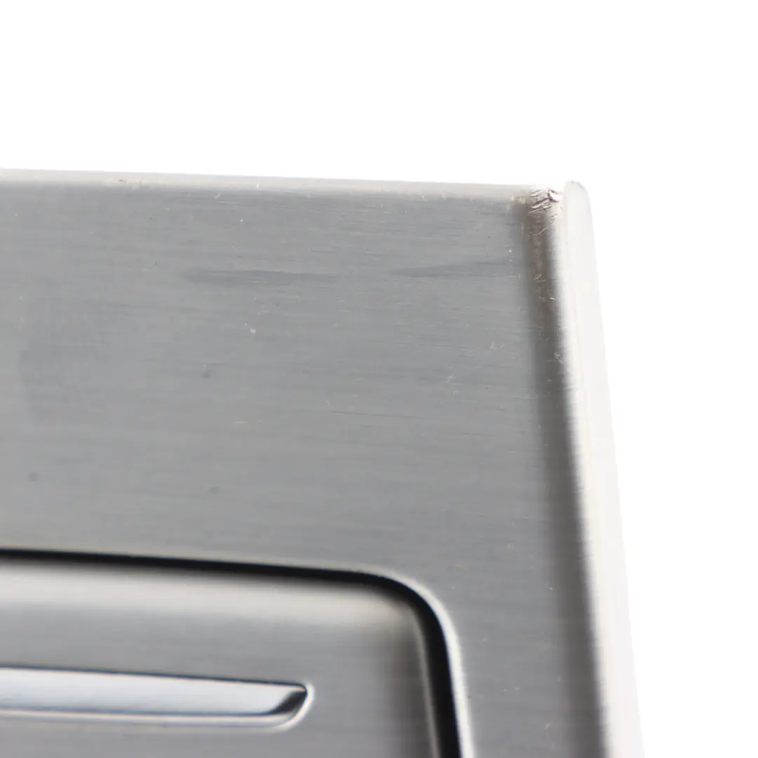 Audi A8 D4 Door Card Aperture Aluminium Trim Panel Rear Left N/S 4H0867373B - SKU 4H0867085B - Part number 4H0867085B