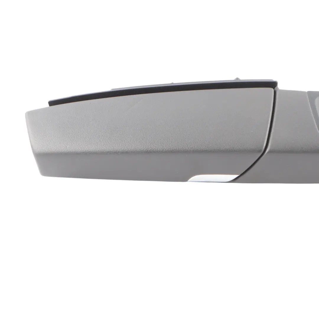 Audi A8 D4 Türkarte Armlehne Abdeckung Hinten Links Schwarz - SKU 4H0867373B - Teilenummer 4H0867373B