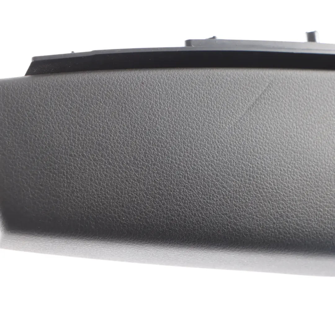 Audi A8 D4 Scheda Porta Bracciolo Rivestimento Pannello Sinistro Nero - SKU 4H0867373B - Numero di parte 4H0867373B
