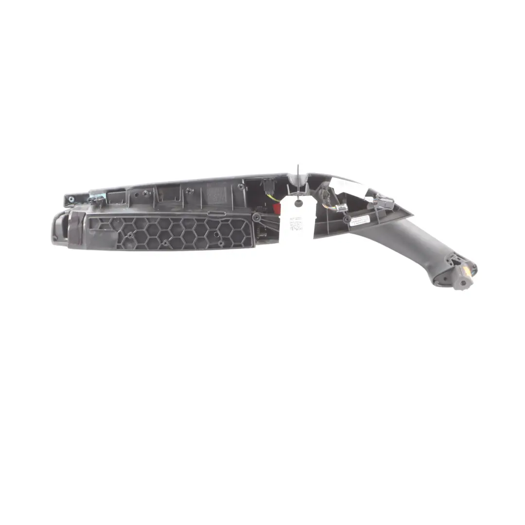 Audi A8 D4 Door Card Armrest Cover Trim Panel Rear Left N/S Black - SKU 4H0867373B - Part number 4H0867373B