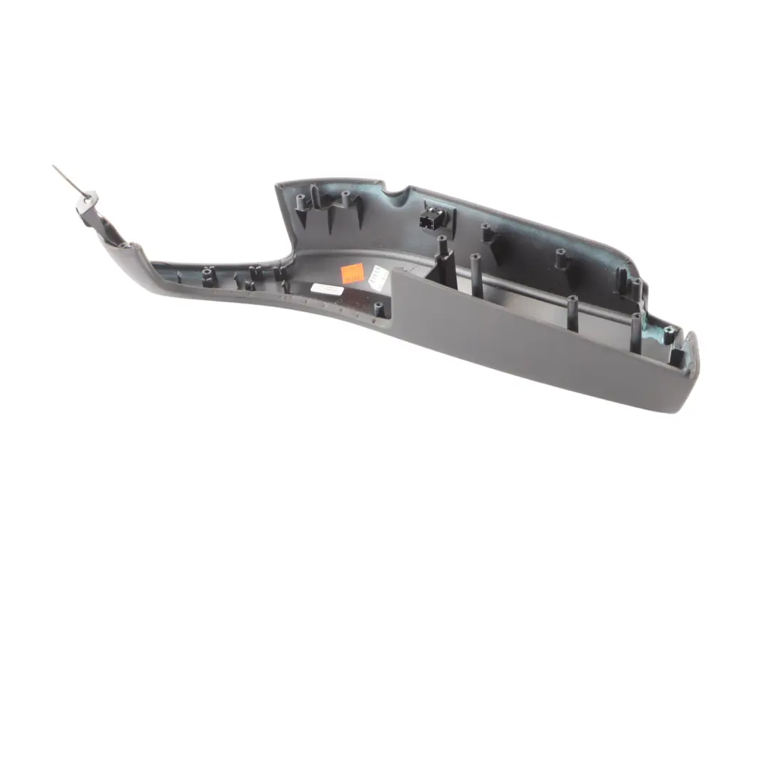 Audi A8 D4 Podłokietnik Drzwi Prawy Tył Czarny 4H0867374 - SKU 4H0867374B - Numer Części 4H0867374B