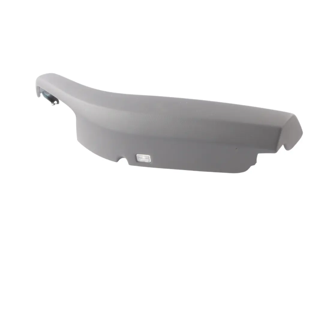 Audi A8 D4 Podłokietnik Drzwi Prawy Tył Czarny 4H0867374 - SKU 4H0867374B - Numer Części 4H0867374B