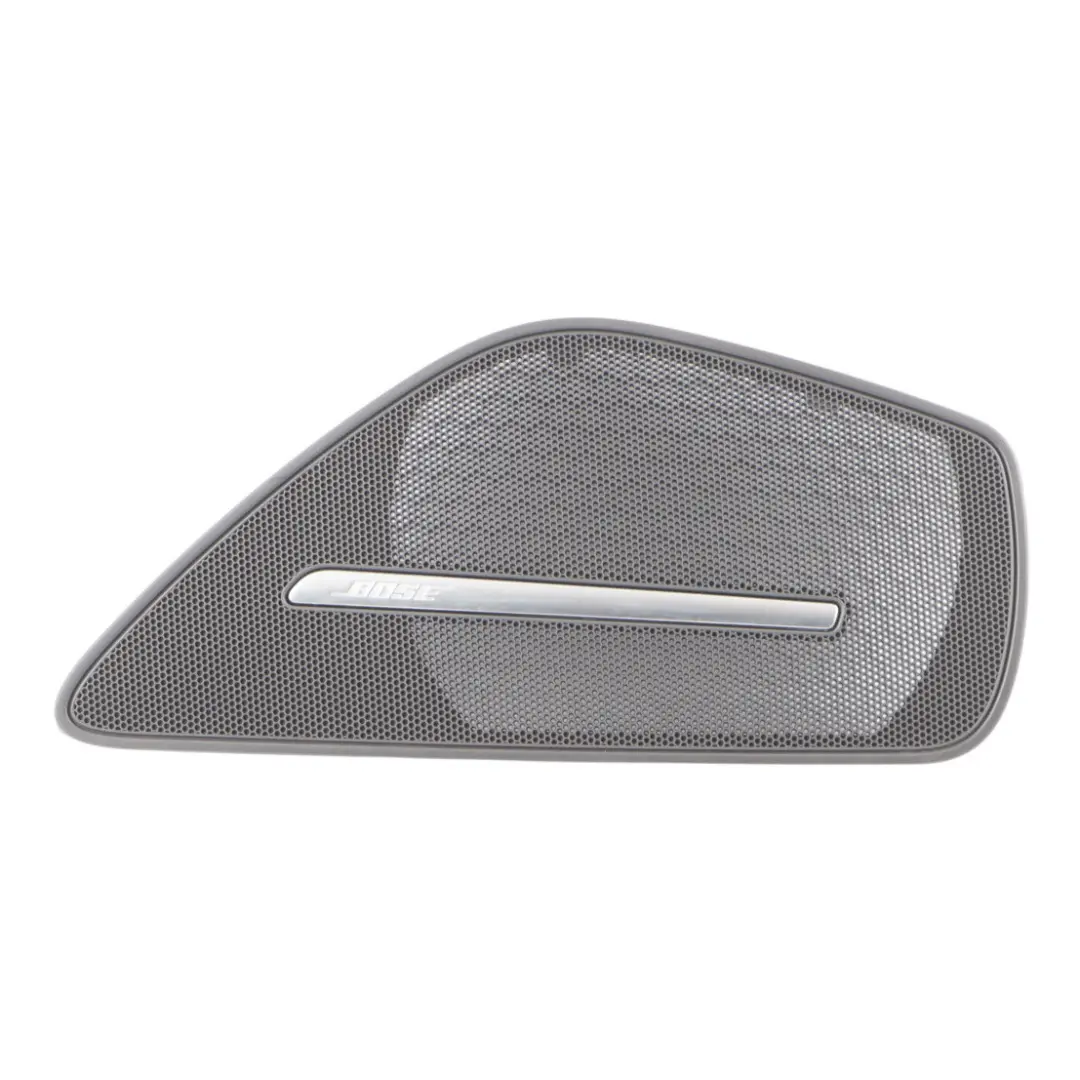 Audi A8 D4 Door Card Speaker Cover Trim Grill Bose Front Left N/S - SKU 4H0868151A - Part number 4H0868151A