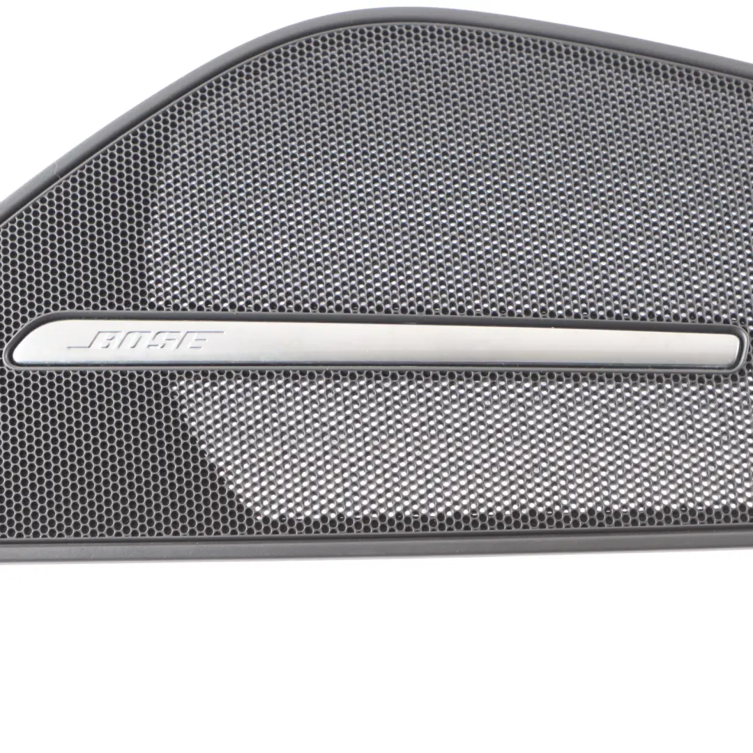 Audi A8 D4 Door Card Speaker Cover Trim Grill Bose Front Left N/S - SKU 4H0868151A - Part number 4H0868151A