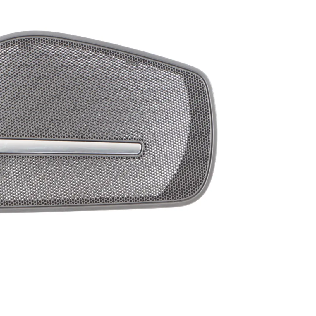 Audi A8 D4 Door Card Speaker Cover Trim Grill Bose Front Left N/S - SKU 4H0868151A - Part number 4H0868151A