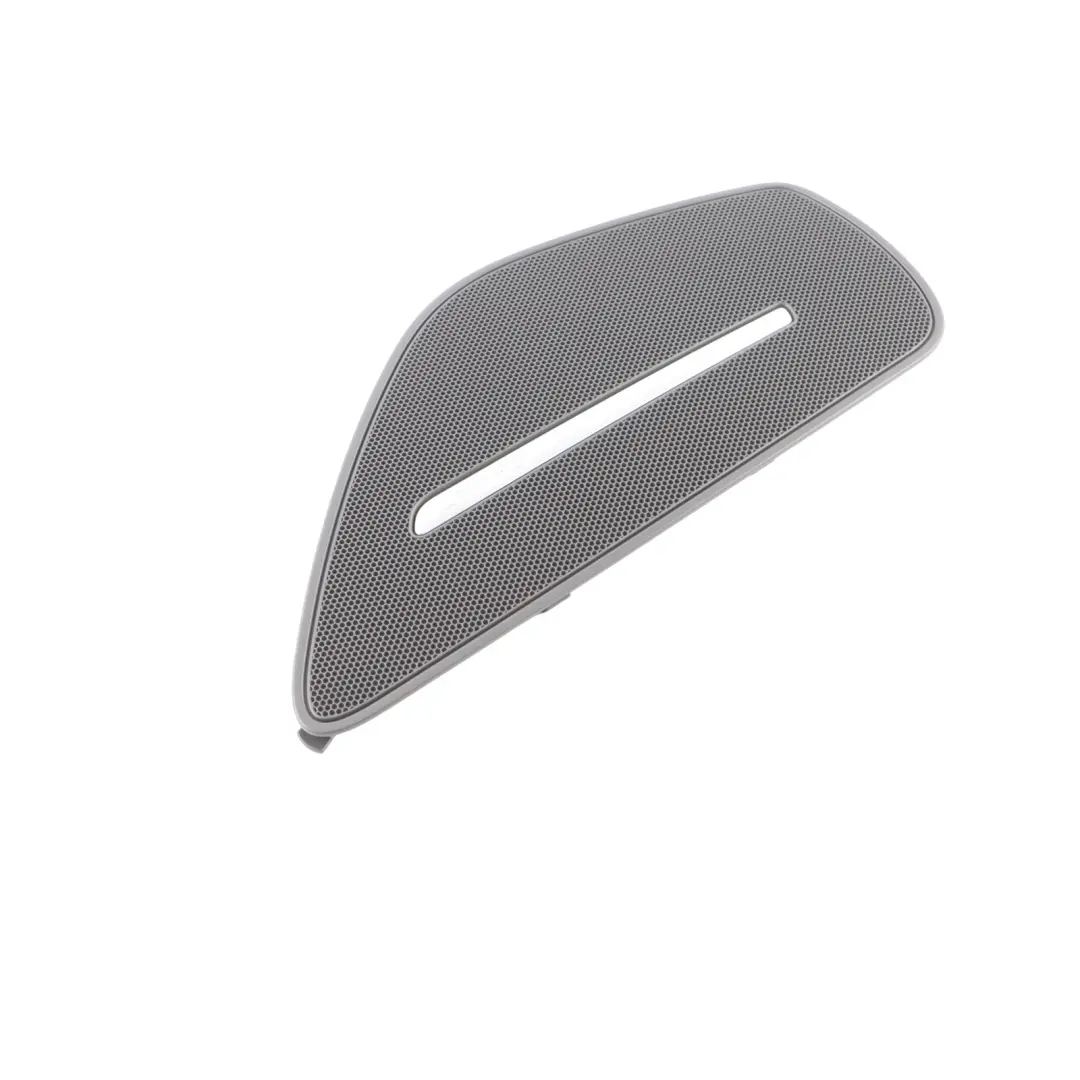 Audi A8 D4 Tür Karte Lautsprecher Abdeckung Grill Bose Vorne Links - SKU 4H0868151A - Teilenummer 4H0868151A