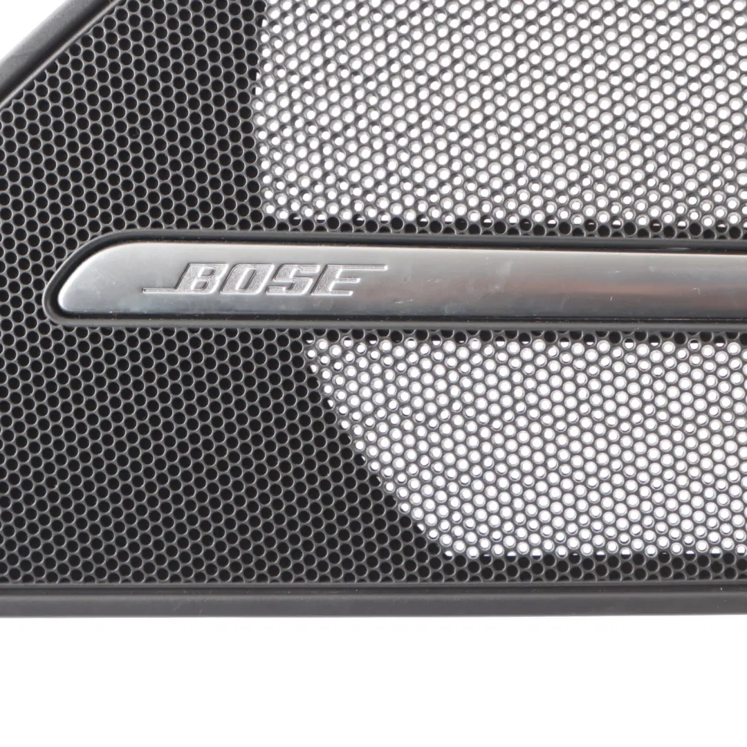 Audi A8 D4 Door Card Speaker Cover Trim Grill Bose Front Left N/S - SKU 4H0868151A - Part number 4H0868151A