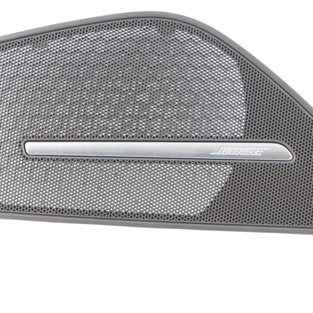 Cache-Haut-Parleur De Porte Avant Droit pour Audi A8 D4 à propos du numéro de pièce 4H0868152A Audi A8 D4 Cache-Haut-Parleur De Porte Avant Droit - SKU 4H0868152A - Numéro de pièce 4H0868152A