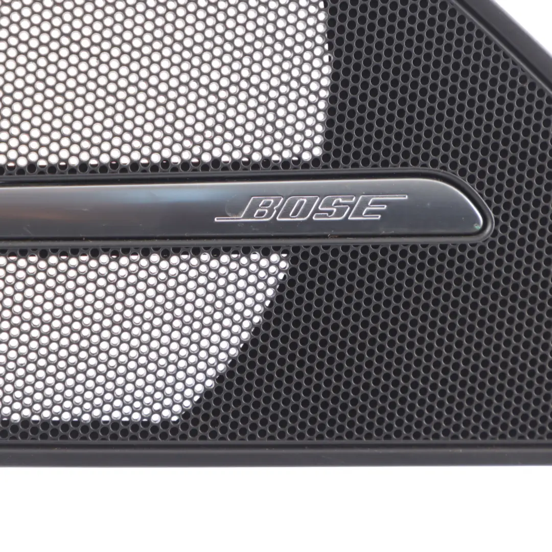 Audi A8 D4 Door Card Speaker Cover Trim Grill Bose Front Right O/S - SKU 4H0868152A - Part number 4H0868152A