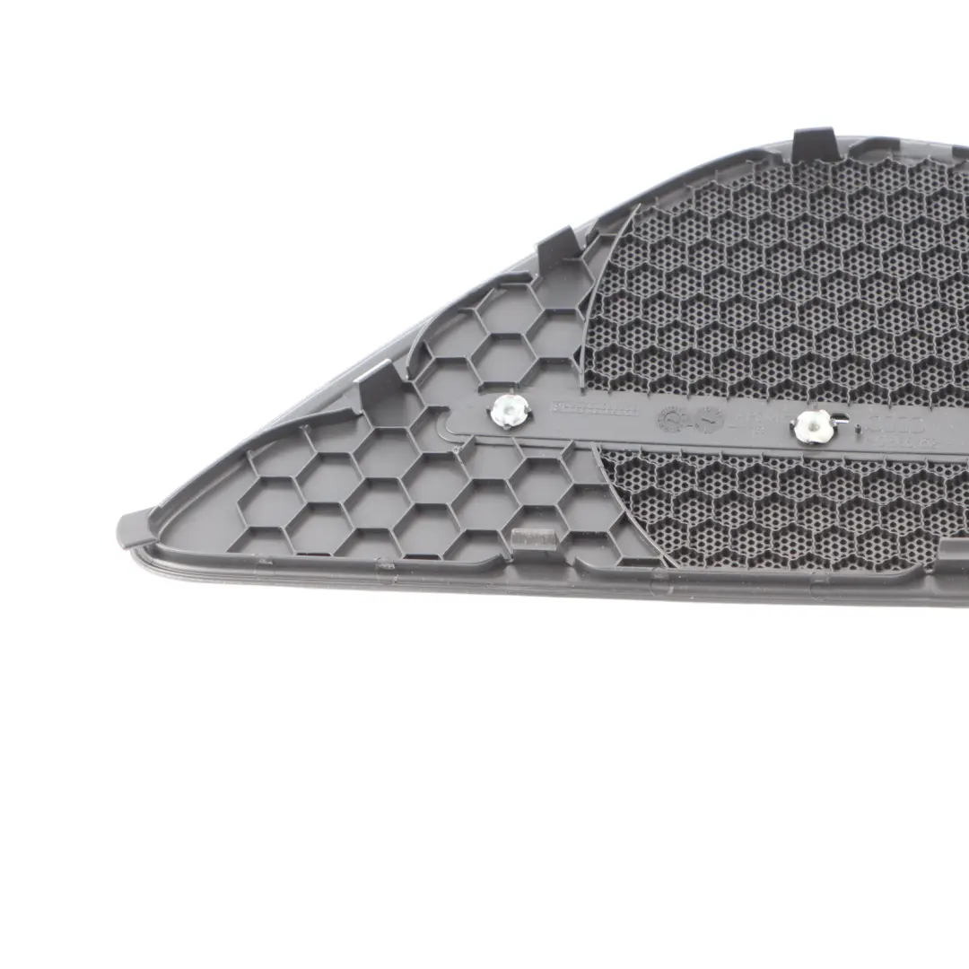 Tür Karte Lautsprecher Abdeckung Grill Bose Vorne Rechts für Audi A8 D4 mit Teilenummer 4H0868152A Audi A8 D4 Tür Karte Lautsprecher Abdeckung Grill Bose Vorne Rechts - SKU 4H0868152A - Teilenummer 4H0868152A