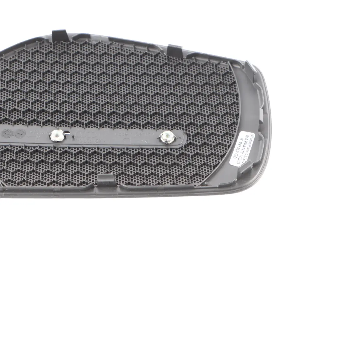 Tür Karte Lautsprecher Abdeckung Grill Bose Vorne Rechts für Audi A8 D4 mit Teilenummer 4H0868152A Audi A8 D4 Tür Karte Lautsprecher Abdeckung Grill Bose Vorne Rechts - SKU 4H0868152A - Teilenummer 4H0868152A