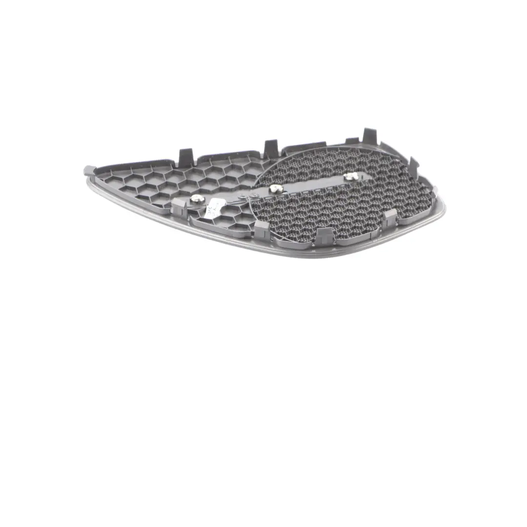 Door Card Speaker Cover Trim Grill Bose Rear Left N/S to Audi A8 D4 with Part number 4H0868451A Audi A8 D4 Door Card Speaker Cover Trim Grill Bose Rear Left N/S - SKU 4H0868451A - Part number 4H0868451A