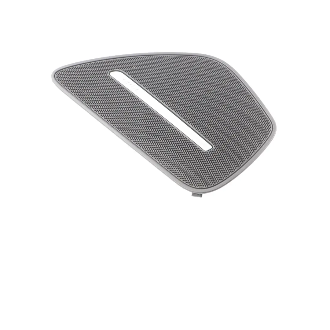 Tür Karte Lautsprecher Abdeckung Grill Bose Hinten Links für Audi A8 D4 mit Teilenummer 4H0868451A Audi A8 D4 Tür Karte Lautsprecher Abdeckung Grill Bose Hinten Links - SKU 4H0868451A - Teilenummer 4H0868451A