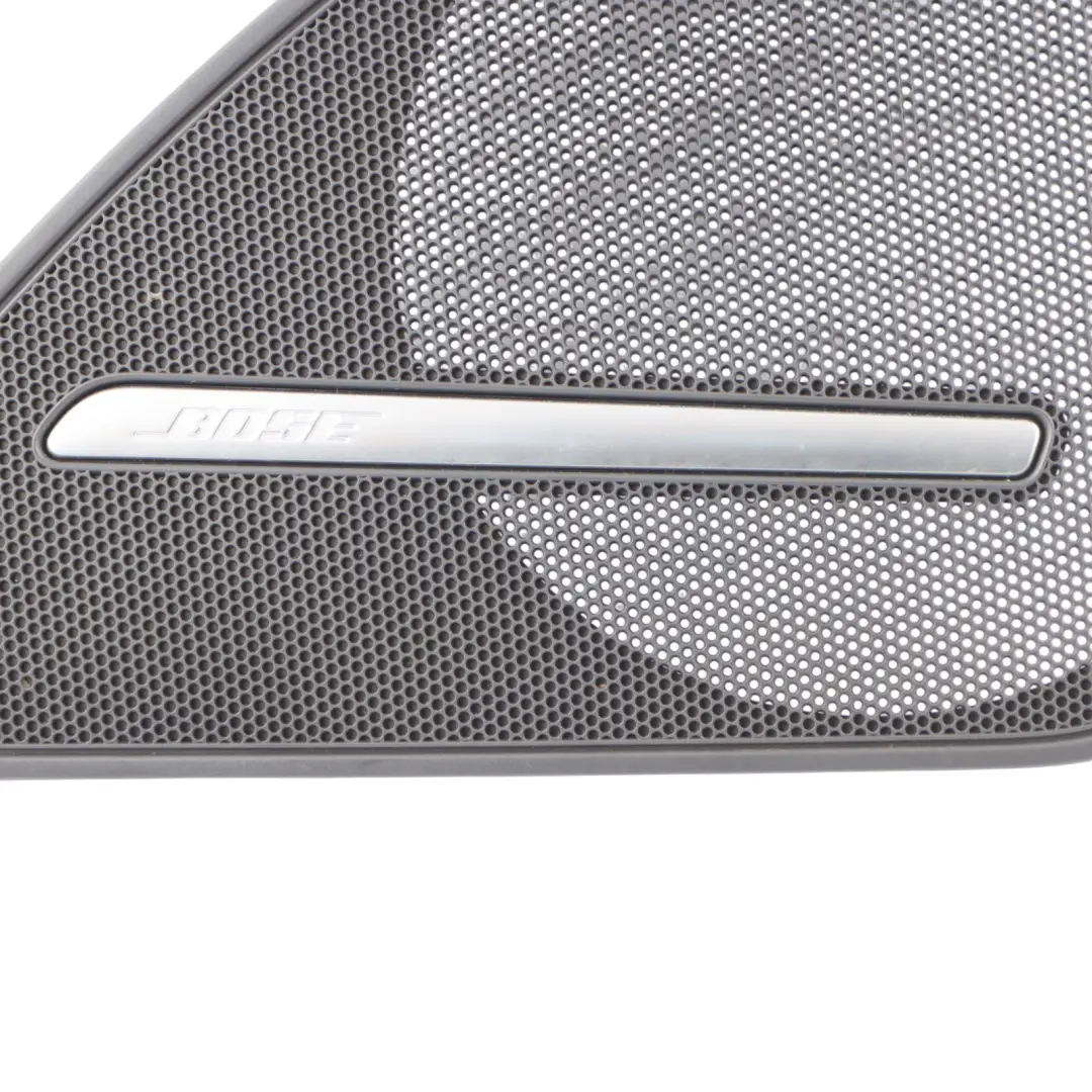 Tür Karte Lautsprecher Abdeckung Grill Bose Hinten Links für Audi A8 D4 mit Teilenummer 4H0868451A Audi A8 D4 Tür Karte Lautsprecher Abdeckung Grill Bose Hinten Links - SKU 4H0868451A - Teilenummer 4H0868451A